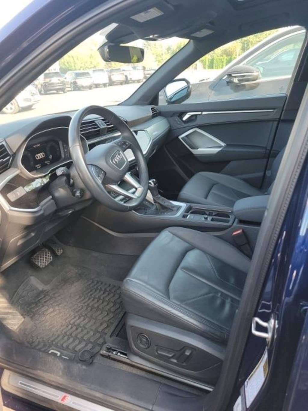 Used 2023 Audi Q3 Premium Plus SUV