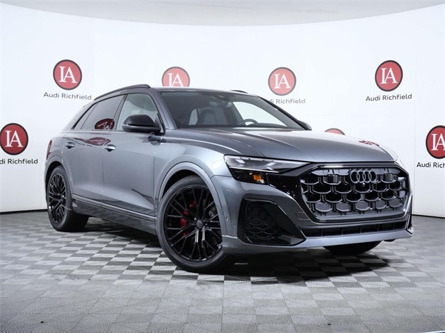 2026 Audi SQ8 Prestige's photo