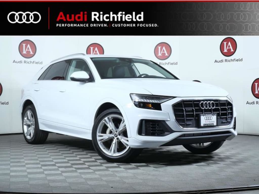 Used 2023 Audi Q8 55 Premium SUV