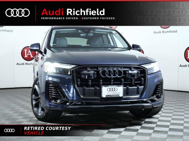 Used 2026 Audi Q7 55 Premium Plus SUV