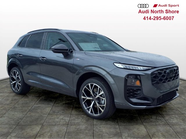  Audi Q3