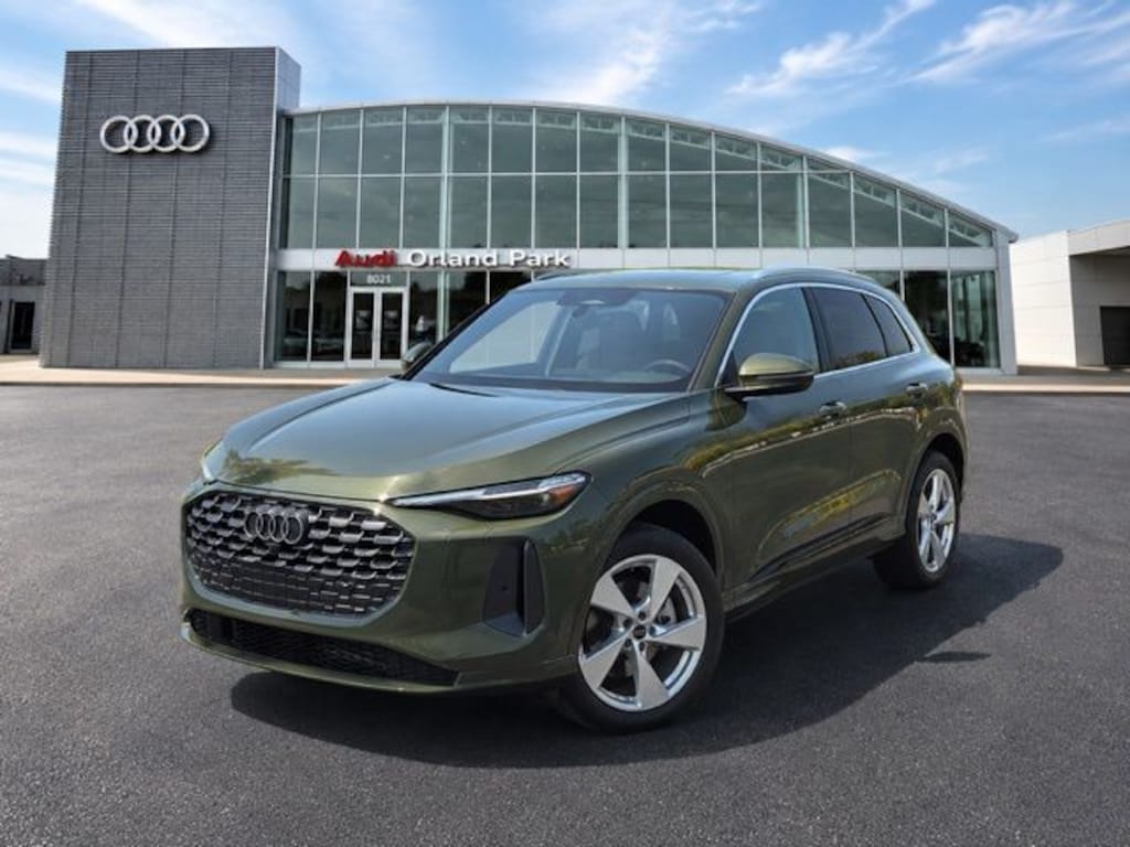 New 2026 Audi Q5 SUV