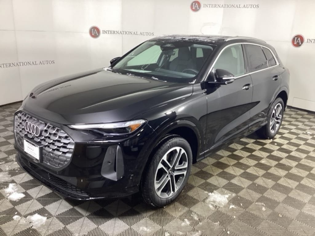 New 2025 Audi All-new Q5 2.0T Premium Plus SUV