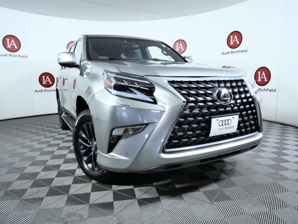 Used 2023 Lexus GX 460 SUV