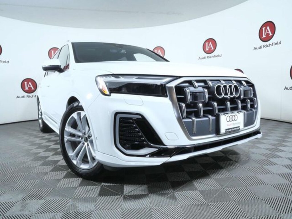 Used 2026 Audi Q7 55 Premium Plus SUV