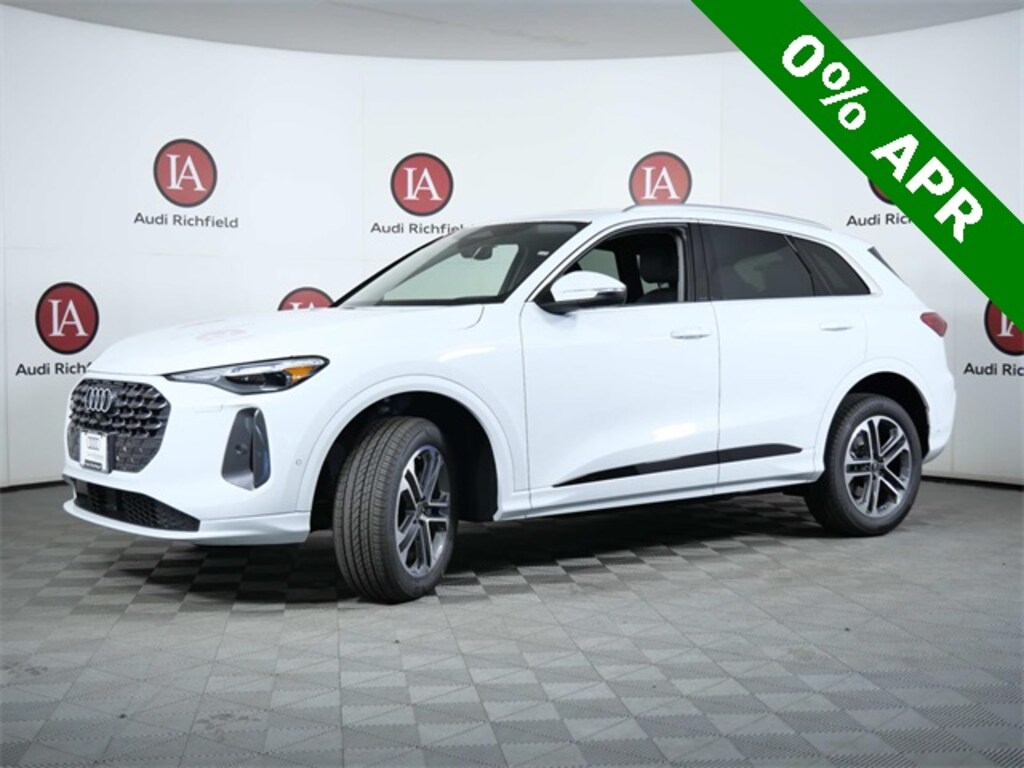 New 2025 Audi All-new Q5 2.0T Premium Plus SUV