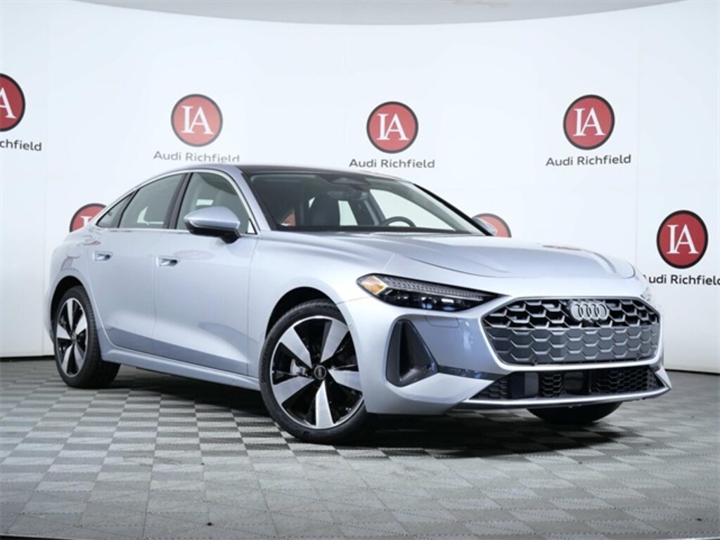 New 2025 Audi All-new A5 2.0T Premium Plus Hatchback