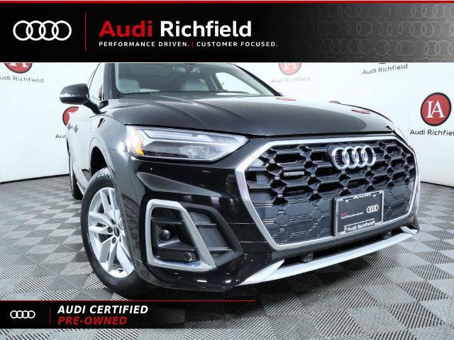 Used 2023 Audi Q5 45 S Line Premium SUV