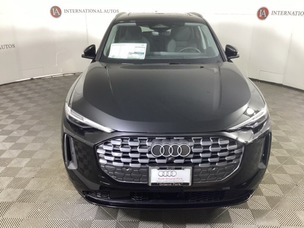 New 2025 Audi All-new Q5 2.0T Premium Plus SUV