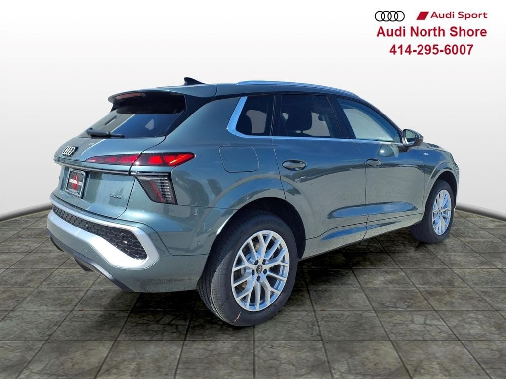 New 2026 Audi Q3 SUV