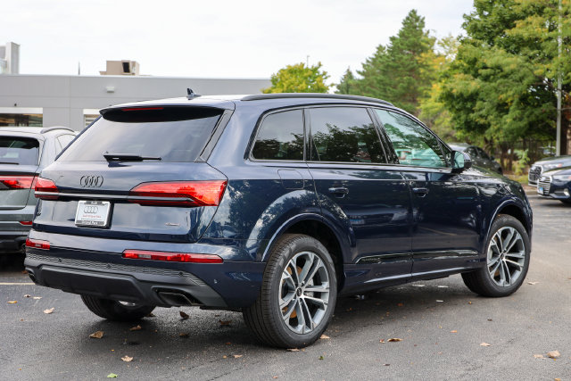 New 2026 Audi Q7 SUV