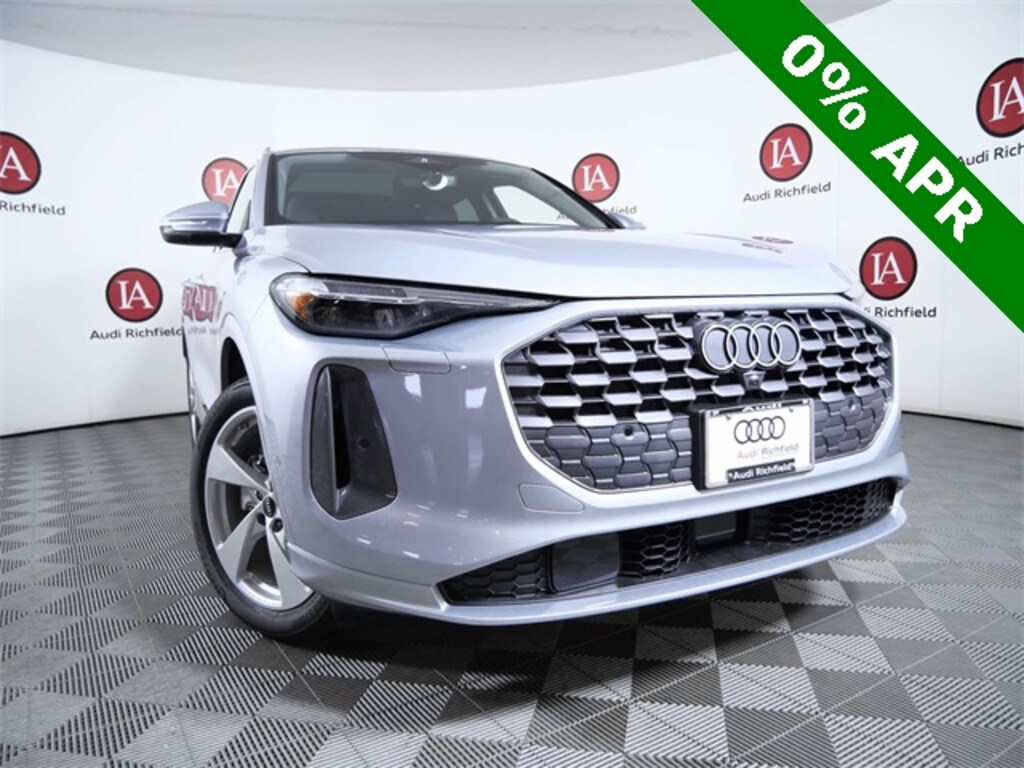 New 2025 Audi All-new Q5 2.0T Premium Plus SUV