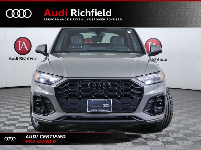 Used 2023 Audi Q5 e 55 Prestige SUV