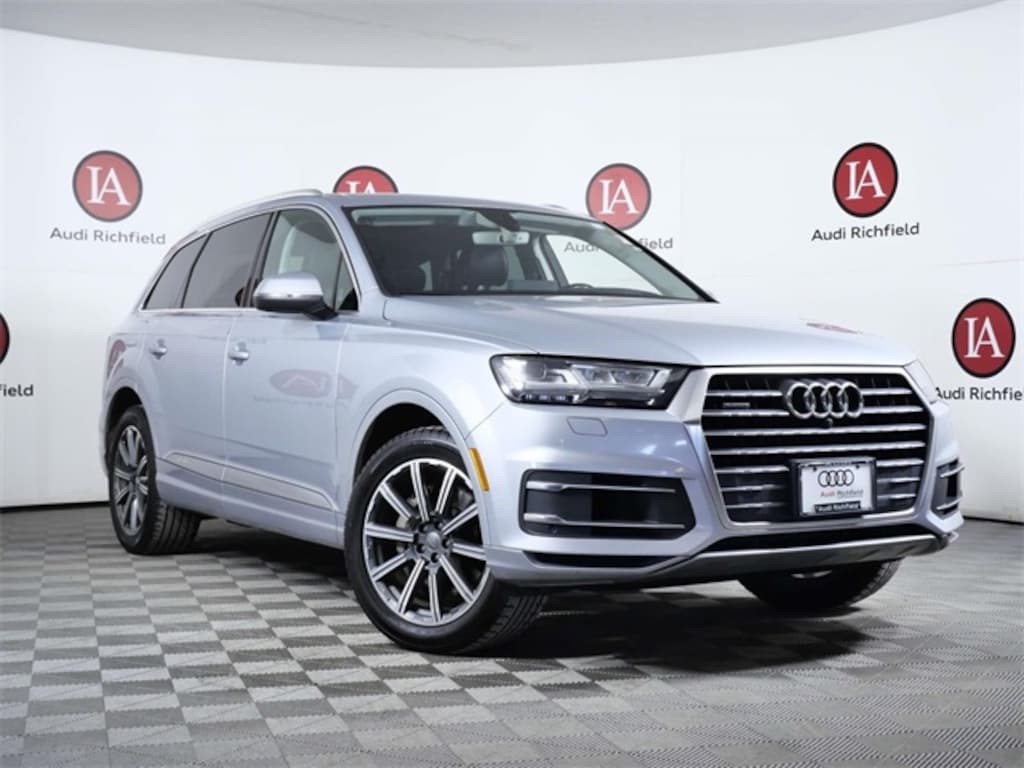 Used 2017 Audi Q7 3.0T Prestige SUV