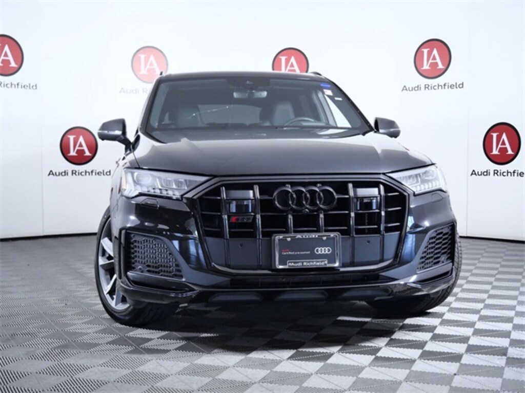 Used 2023 Audi SQ7 Prestige SUV