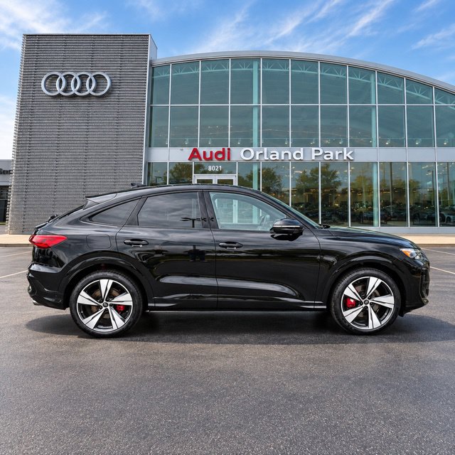 New 2026 Audi SQ5 Sportback SUV