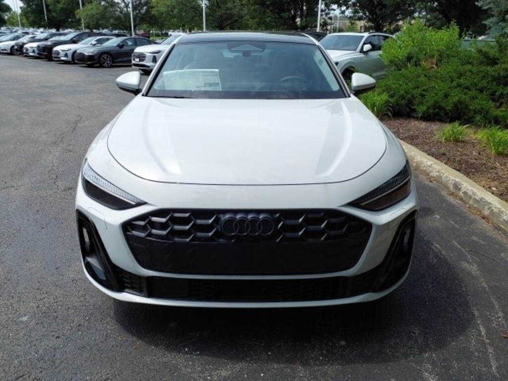 New 2026 Audi A5 Hatchback