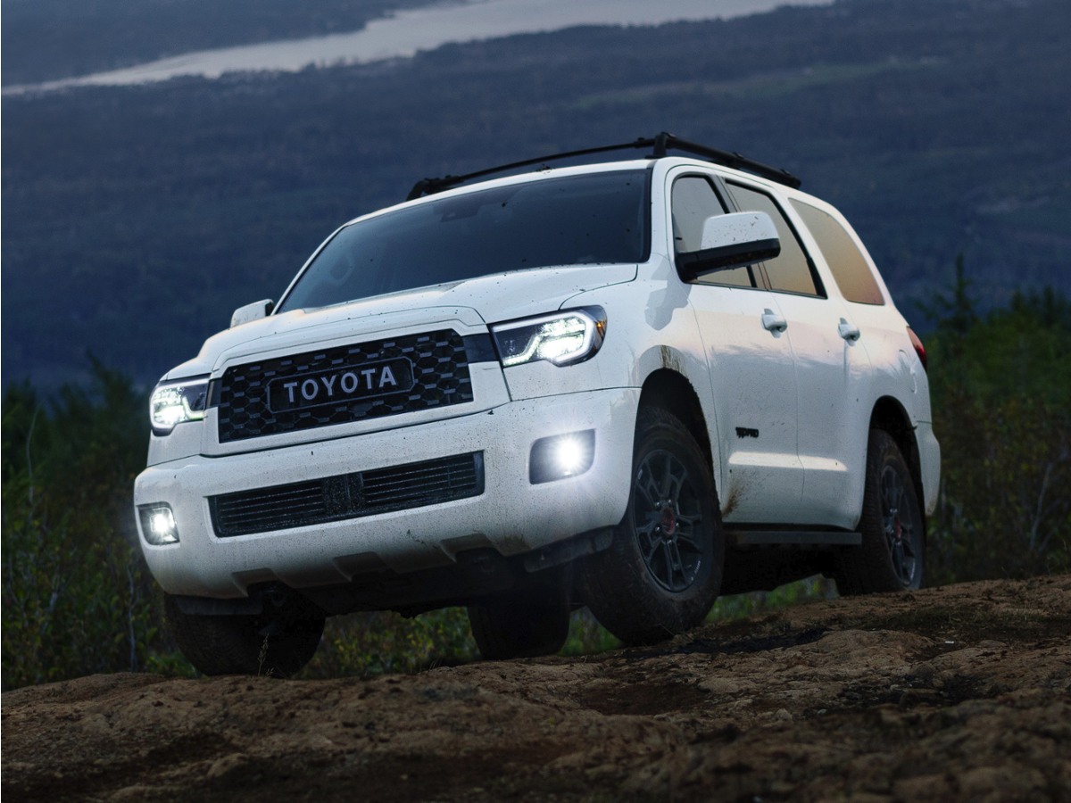  Toyota Sequoia