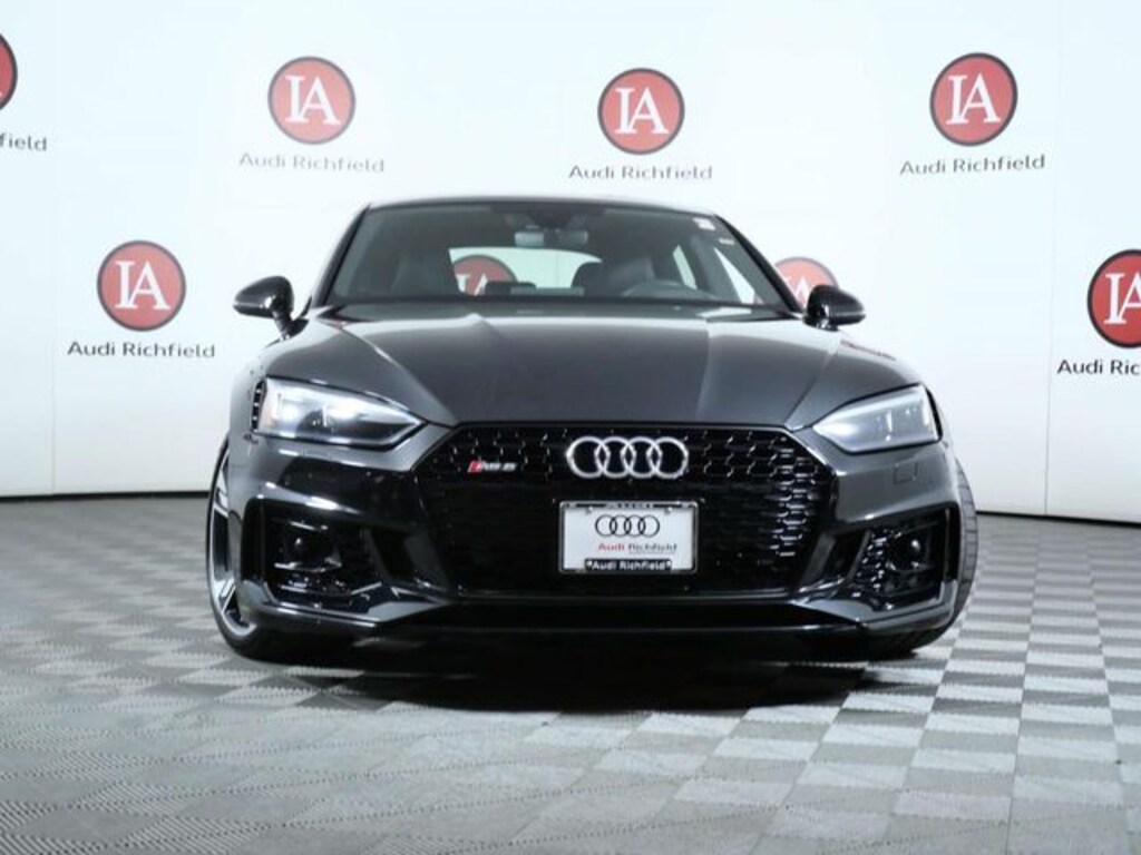 Used 2019 Audi RS 5 2.9T Hatchback