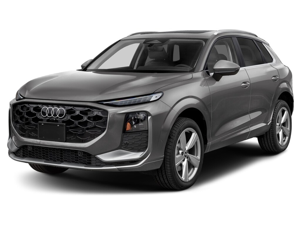 New 2026 Audi Q3 SUV