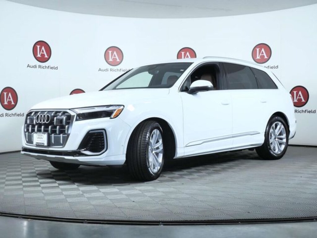 Used 2026 Audi Q7 55 Premium Plus SUV