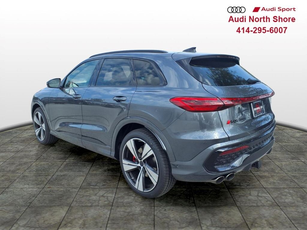 New 2026 Audi SQ5 SUV