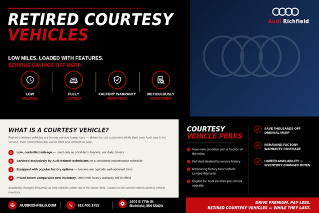 Used 2026 Audi Q7 55 Premium Plus SUV