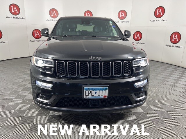 2020 Jeep Grand Cherokee High Altitude photo 2