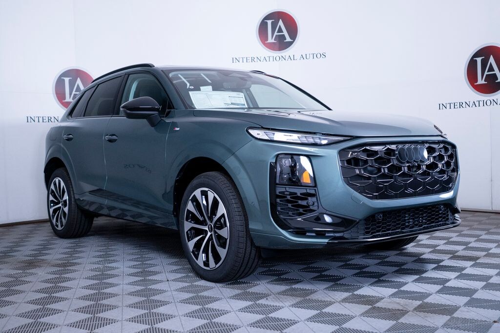 New 2026 Audi Q3 SUV