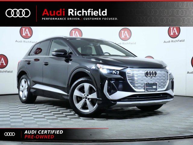 2023 Audi Q4 e-tron