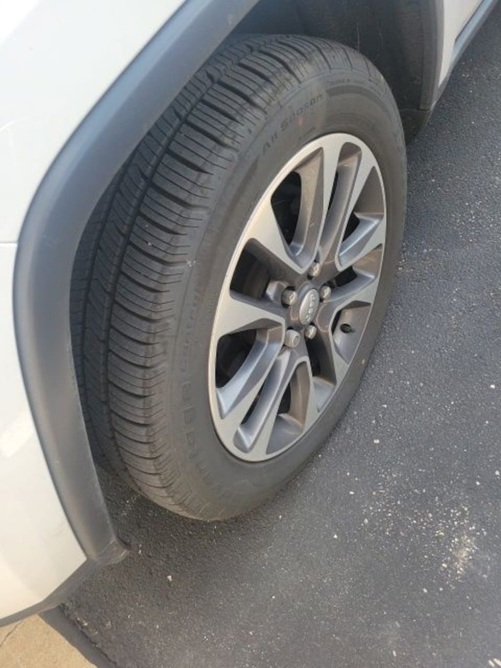 Used 2018 Jeep Grand Cherokee Limited SUV