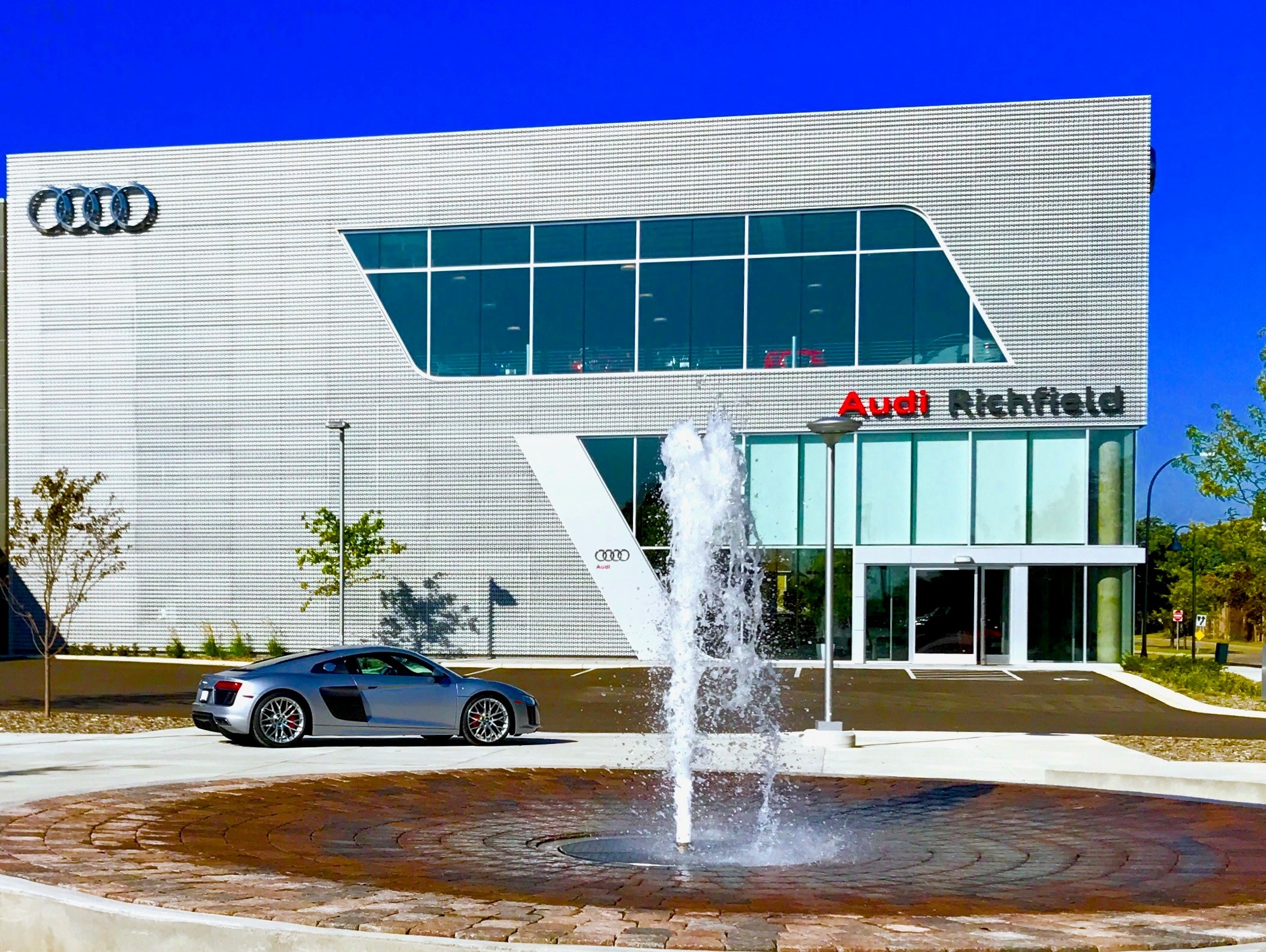 Audi Dealership Richfield MN | New & Used Audi Dealer near ...