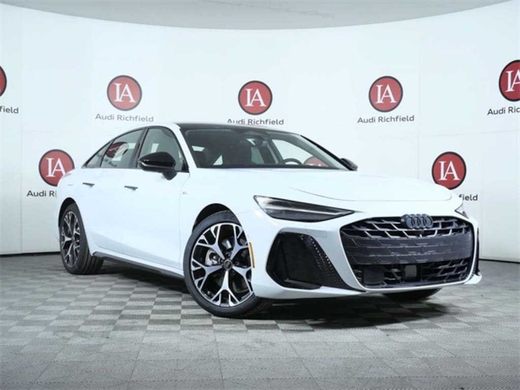 New 2026 Audi A6 3.0 Sedan