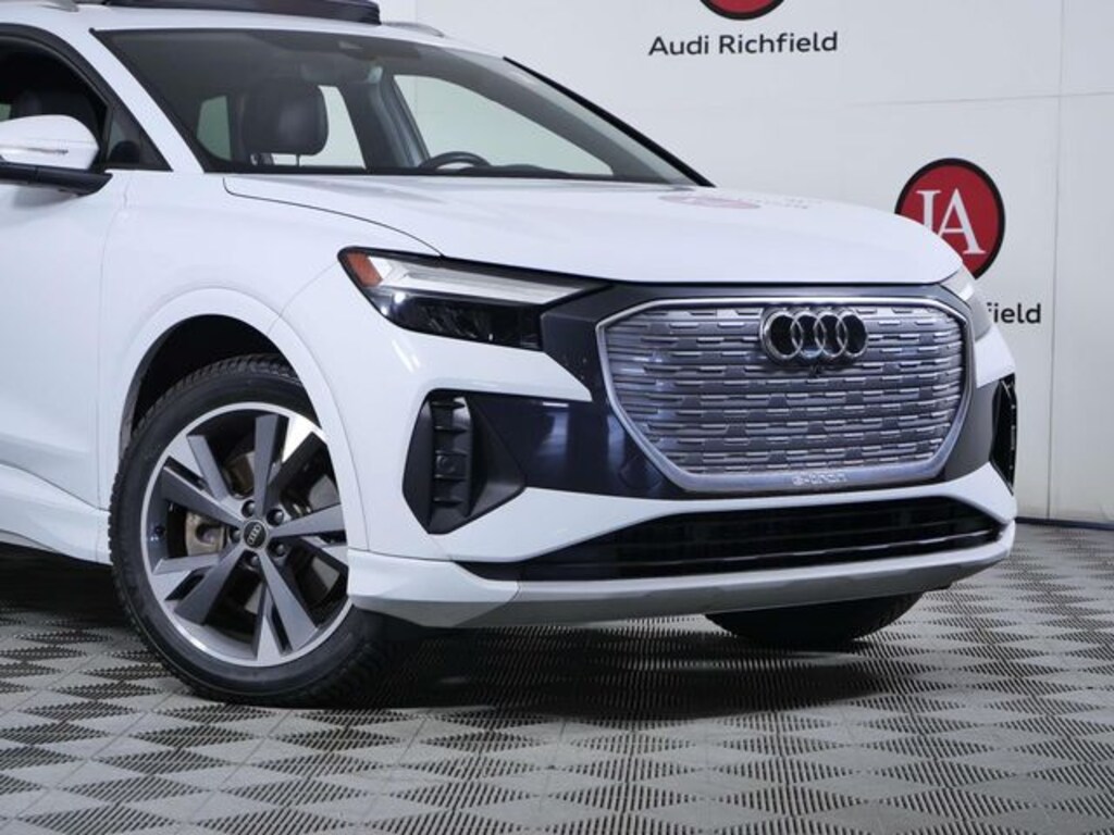 Used 2022 Audi Q4 e-tron Premium Plus SUV