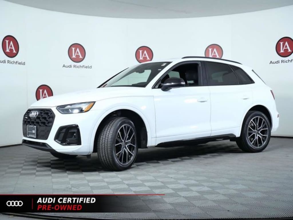 Used 2023 Audi SQ5 Premium Plus SUV
