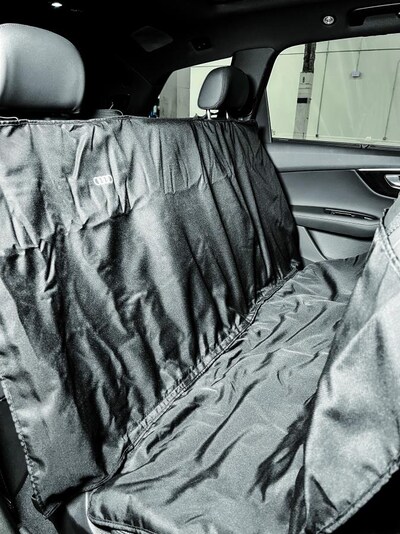 Protective Rear Seat Pet Cover Protective Rear Seat Pet Cover