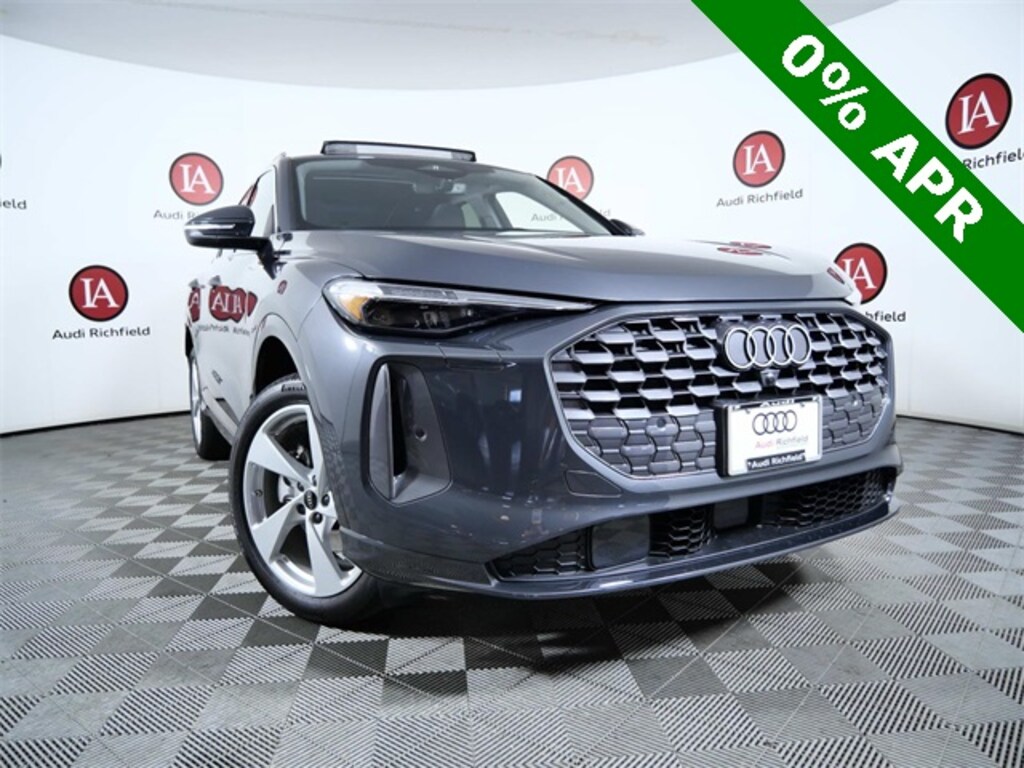 New 2025 Audi All-new Q5 2.0T Premium Plus SUV