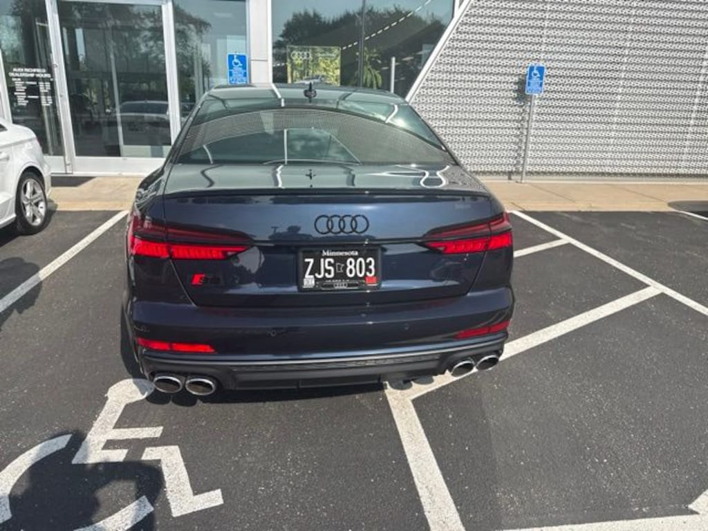 Used 2023 Audi S6 2.9T Prestige Sedan