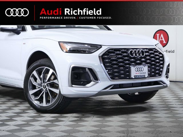 Used 2023 Audi Q5 Sportback 45 S Line Premium SUV