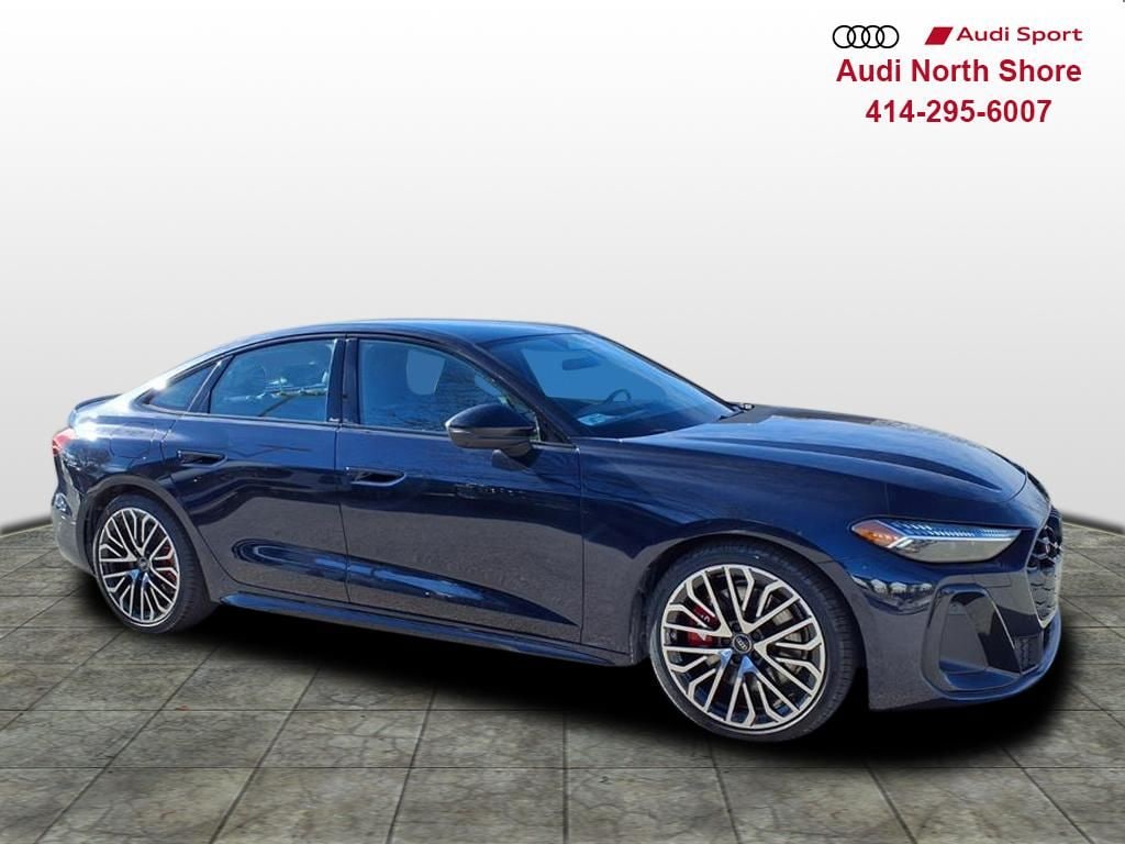 New 2025 Audi All-new S5 3.0T Premium Plus Sportback