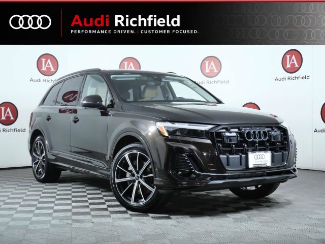 Used 2025 Audi Q7 45 Premium Plus SUV