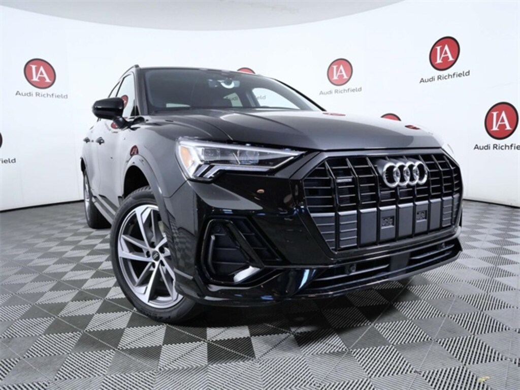 New 2025 Audi Q3 45 S line Premium SUV