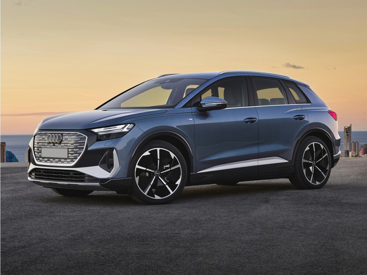2022 Audi Q4 e-tron 50 Premium Plus quattro's photo