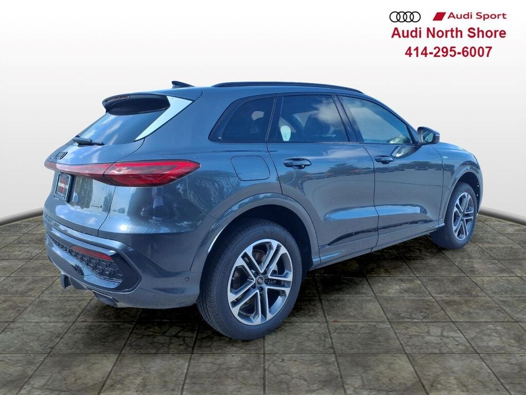 New 2026 Audi Q5 SUV
