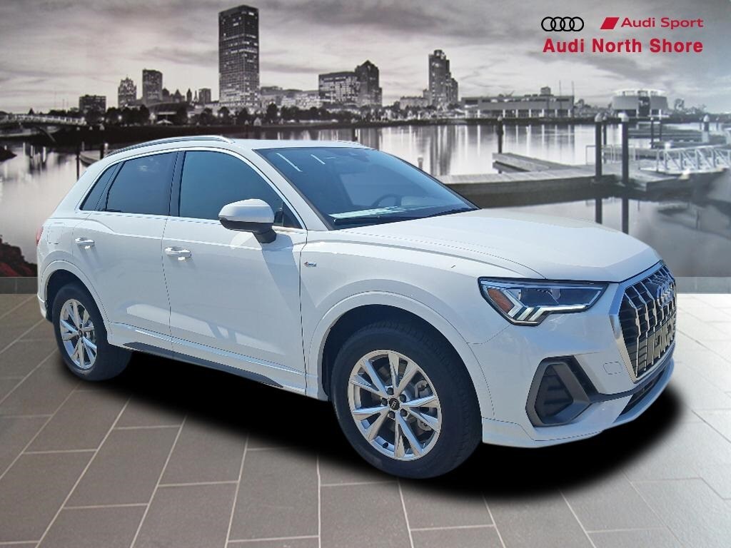 New 2025 Audi Q3 Premium SUV