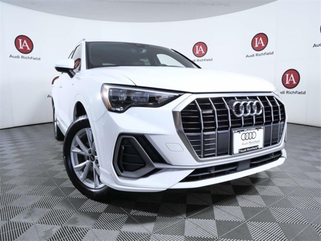 Used 2022 Audi Q3 Premium SUV