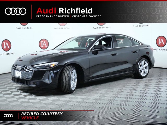 Used 2025 Audi A5 2.0T Premium Hatchback