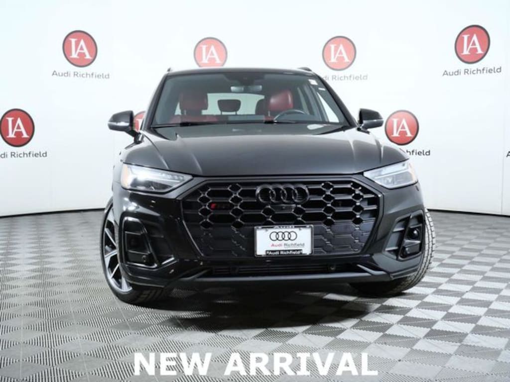 Used 2023 Audi SQ5 Premium Plus SUV
