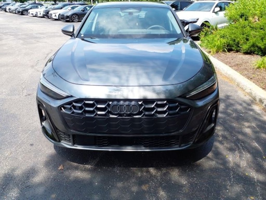 New 2026 Audi A5 Hatchback