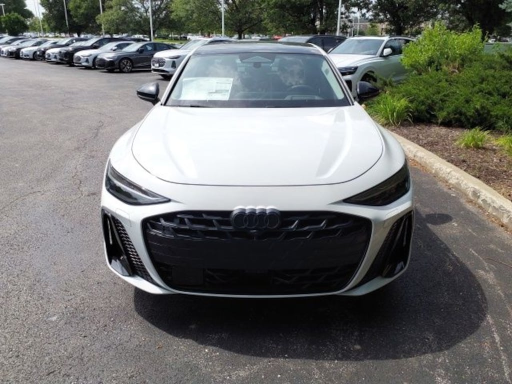 New 2026 Audi A6 Sedan